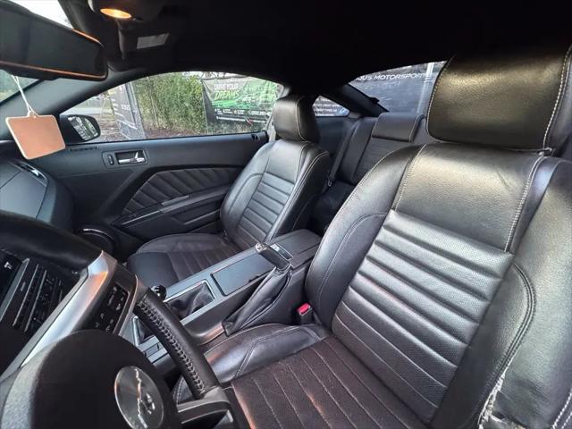 2010 Ford Mustang GT Premium