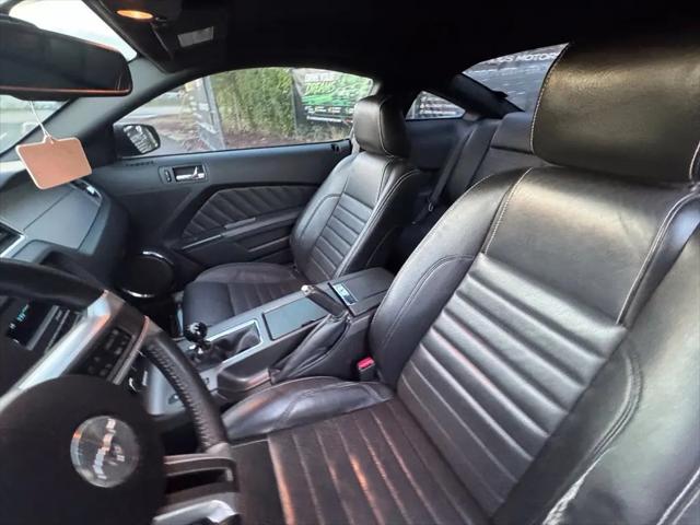 2010 Ford Mustang GT Premium