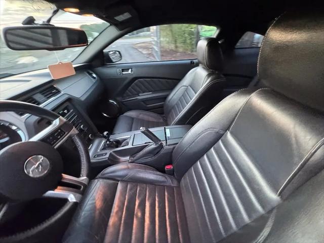 2010 Ford Mustang GT Premium