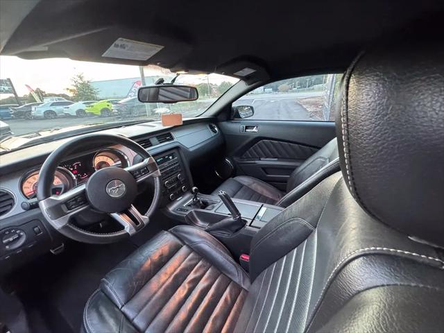 2010 Ford Mustang GT Premium