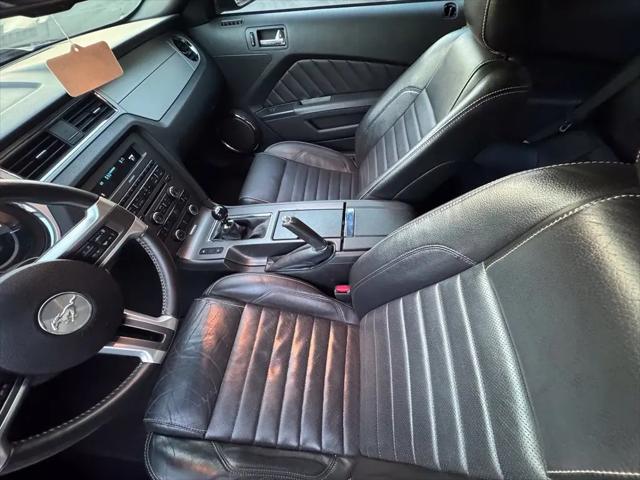 2010 Ford Mustang GT Premium