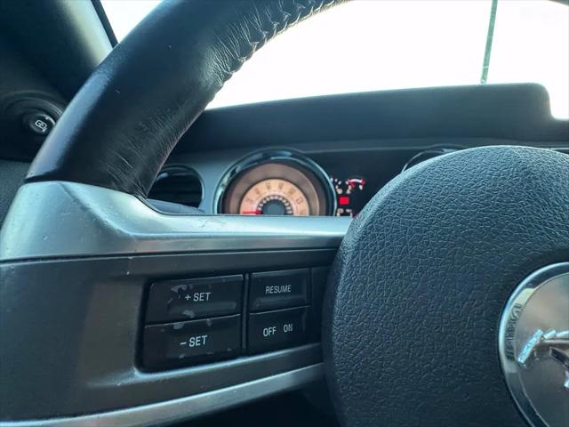 2010 Ford Mustang GT Premium