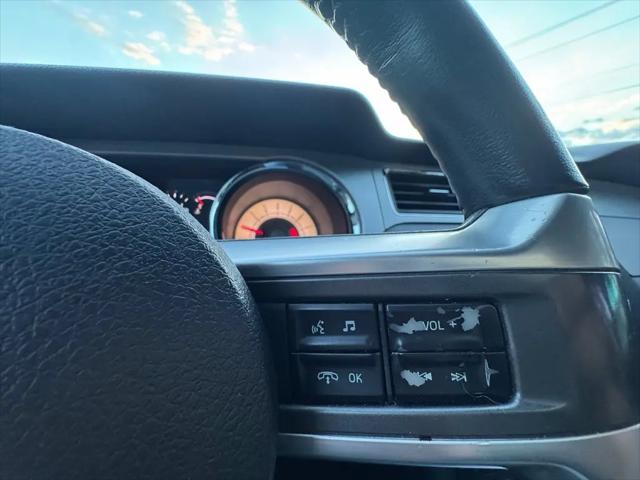 2010 Ford Mustang GT Premium