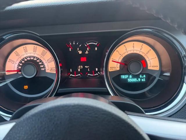 2010 Ford Mustang GT Premium