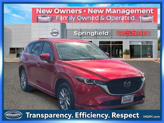 2025 Mazda CX-5 2.5 S Select for sale in Springfield, NJ