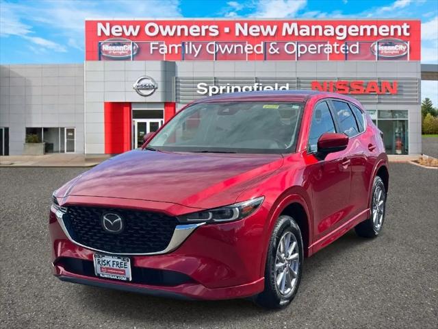 2025 Mazda CX-5 2.5 S Select