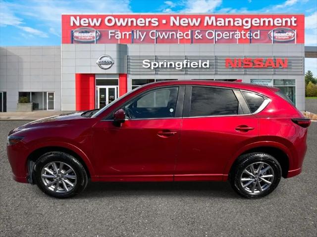 2025 Mazda CX-5 2.5 S Select