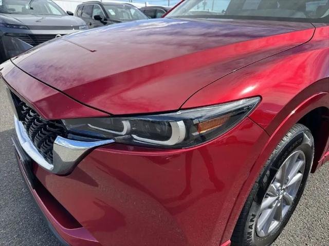 2025 Mazda CX-5 2.5 S Select