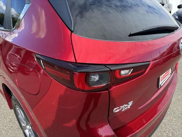 2025 Mazda CX-5 2.5 S Select