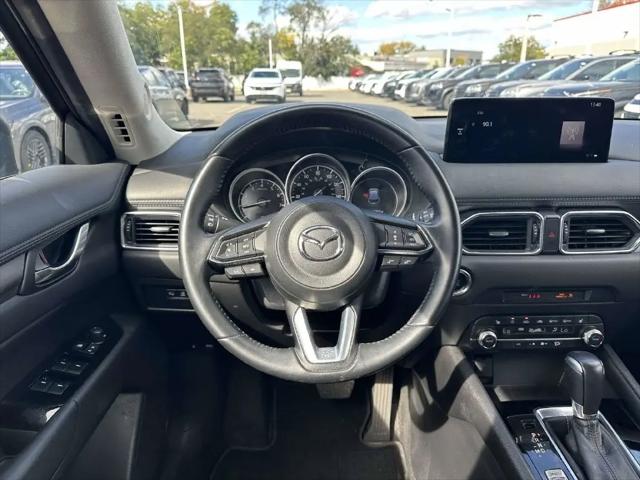 2025 Mazda CX-5 2.5 S Select