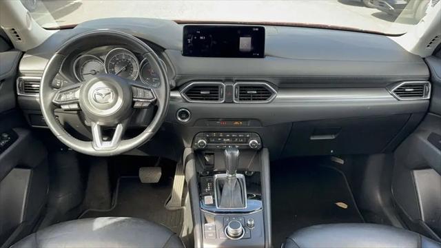 2025 Mazda CX-5 2.5 S Select