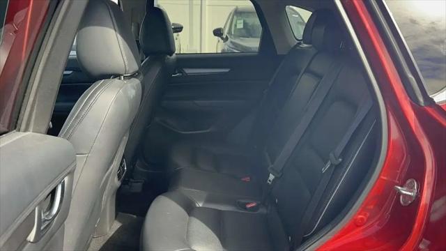 2025 Mazda CX-5 2.5 S Select