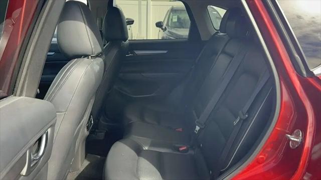 2025 Mazda CX-5 2.5 S Select