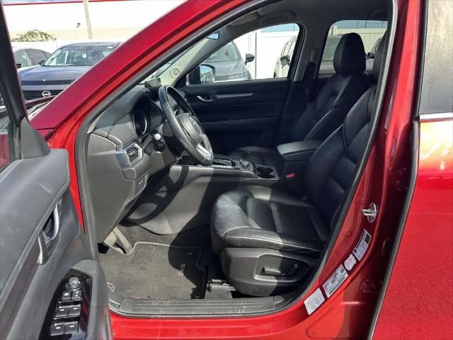 2025 Mazda CX-5 2.5 S Select