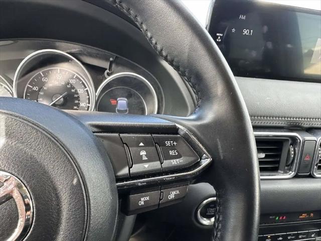2025 Mazda CX-5 2.5 S Select