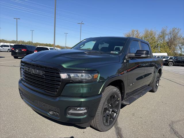 2027 RAM Ram 1500 RAM 1500 LARAMIE CREW CAB 4X4 57 BOX 2027 RAM Ram 1500 RAM 1500 LARAMIE CREW CAB 4X4 57 BOX