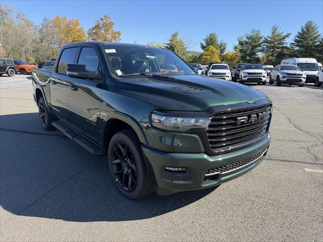 2027 RAM Ram 1500 RAM 1500 LARAMIE CREW CAB 4X4 57 BOX 2027 RAM Ram 1500 RAM 1500 LARAMIE CREW CAB 4X4 57 BOX