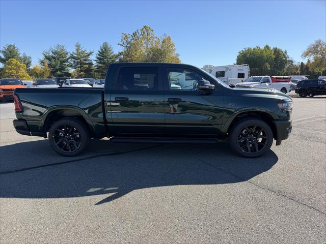 2027 RAM Ram 1500 RAM 1500 LARAMIE CREW CAB 4X4 57 BOX 2027 RAM Ram 1500 RAM 1500 LARAMIE CREW CAB 4X4 57 BOX
