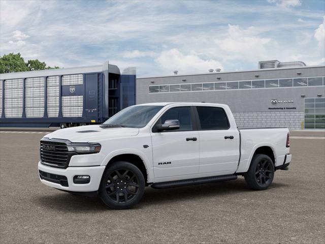 2027 RAM Ram 1500 RAM 1500 LARAMIE CREW CAB 4X4 57 BOX 2027 RAM Ram 1500 RAM 1500 LARAMIE CREW CAB 4X4 57 BOX