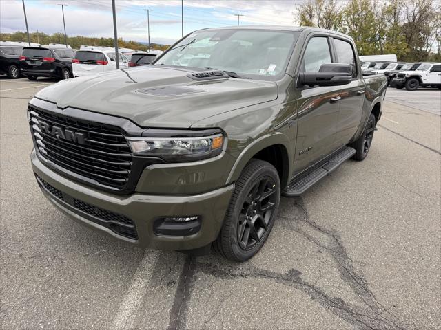 2027 RAM Ram 1500 RAM 1500 LARAMIE CREW CAB 4X4 57 BOX 2027 RAM Ram 1500 RAM 1500 LARAMIE CREW CAB 4X4 57 BOX