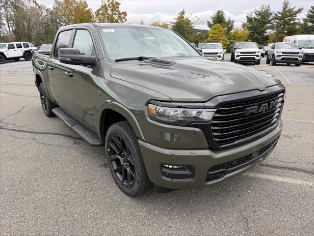 2027 RAM Ram 1500 RAM 1500 LARAMIE CREW CAB 4X4 57 BOX 2027 RAM Ram 1500 RAM 1500 LARAMIE CREW CAB 4X4 57 BOX