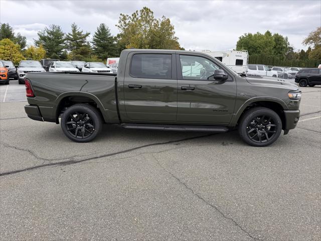 2027 RAM Ram 1500 RAM 1500 LARAMIE CREW CAB 4X4 57 BOX 2027 RAM Ram 1500 RAM 1500 LARAMIE CREW CAB 4X4 57 BOX