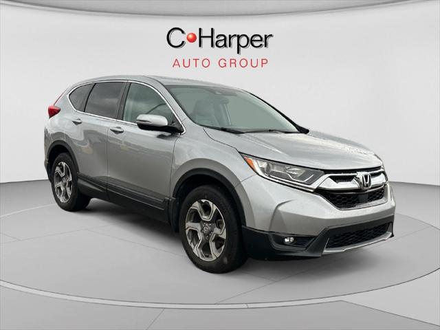 2019 Honda CR-V EX-L 2019 Honda CR-V EX-L