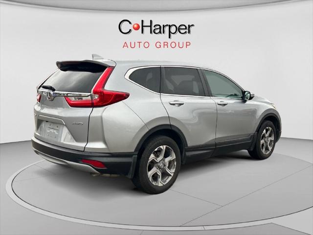 2019 Honda CR-V EX-L 2019 Honda CR-V EX-L