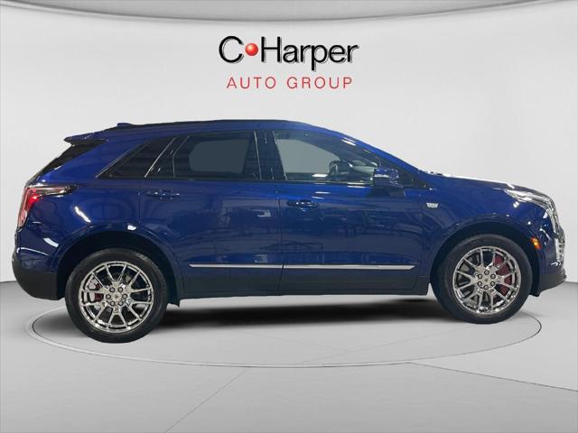 2025 Cadillac XT5 AWD Sport