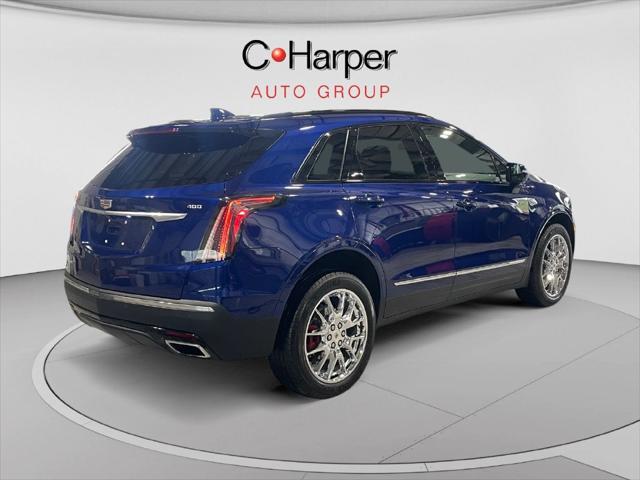 2025 Cadillac XT5 AWD Sport