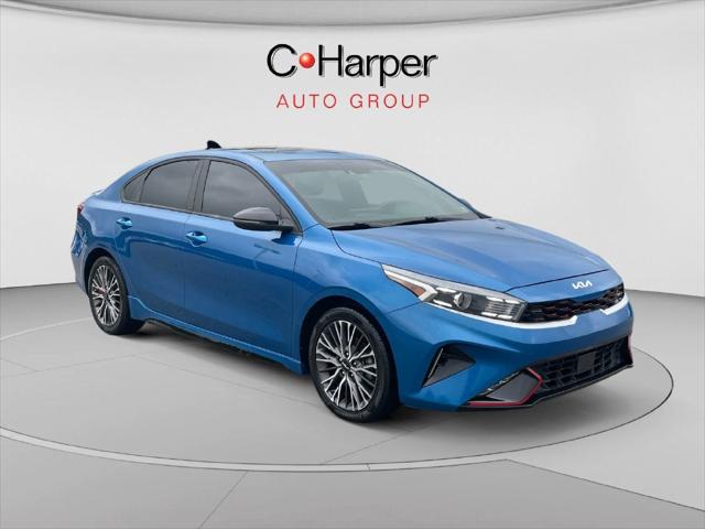 2023 Kia Forte GT-Line 2023 Kia Forte GT-Line