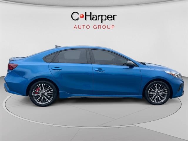 2023 Kia Forte GT-Line 2023 Kia Forte GT-Line