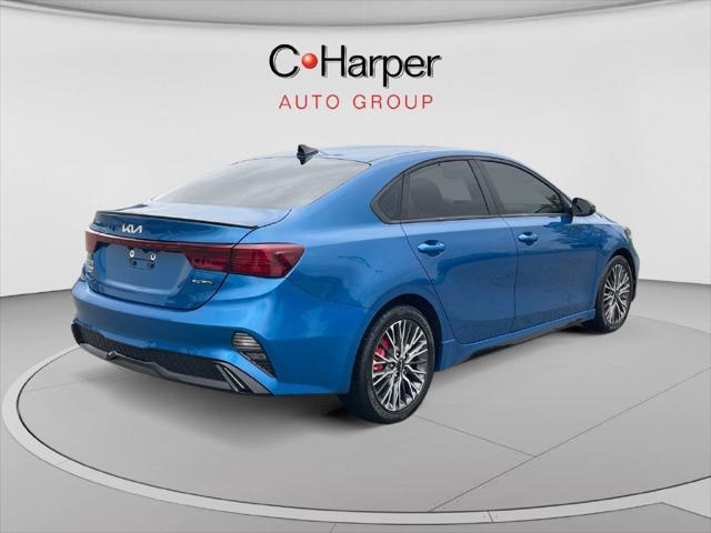 2023 Kia Forte GT-Line 2023 Kia Forte GT-Line