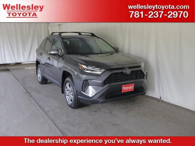 2025 Toyota RAV4 XLE for sale in Wellesley, MA