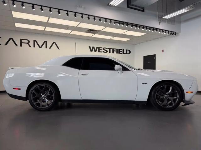 2019 Dodge Challenger R/T