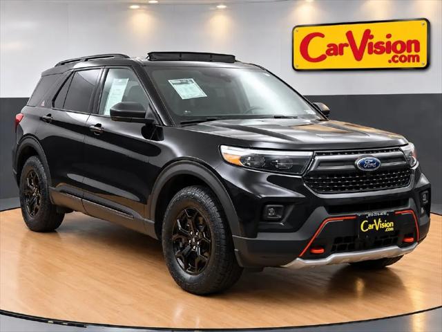 2022 Ford Explorer Timberline for sale in Trooper, PA