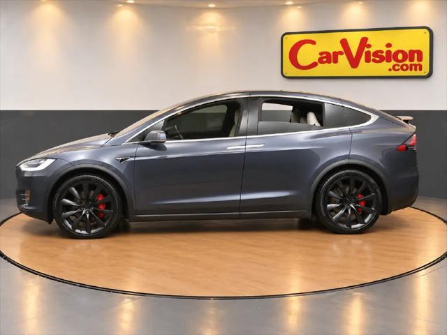 2020 Tesla Model X Performance Dual Motor All-Wheel Drive
