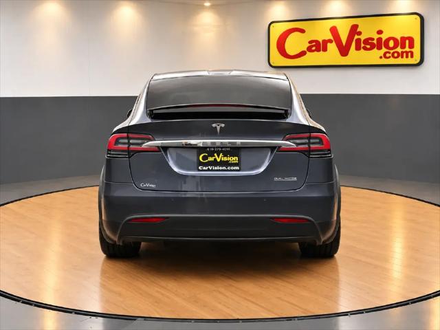 2020 Tesla Model X Performance Dual Motor All-Wheel Drive
