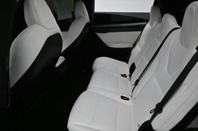 2020 Tesla Model X Performance Dual Motor All-Wheel Drive
