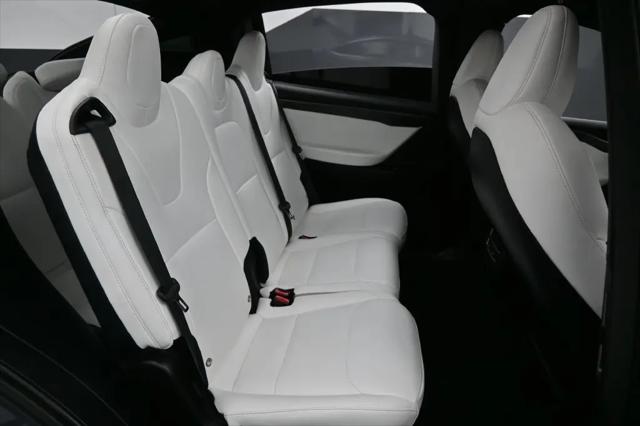2020 Tesla Model X Performance Dual Motor All-Wheel Drive