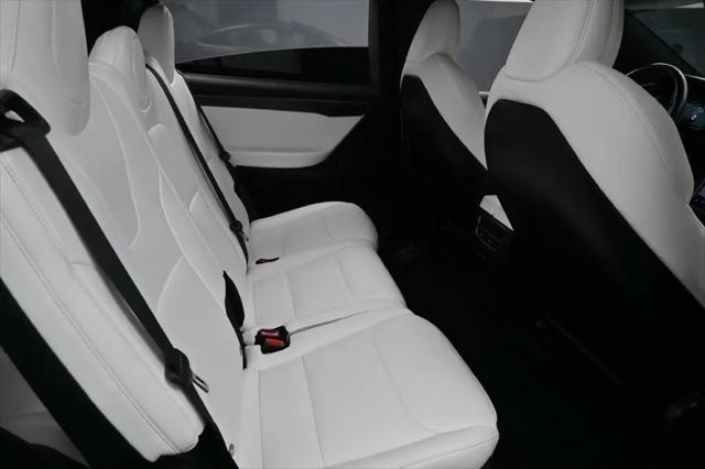2020 Tesla Model X Performance Dual Motor All-Wheel Drive