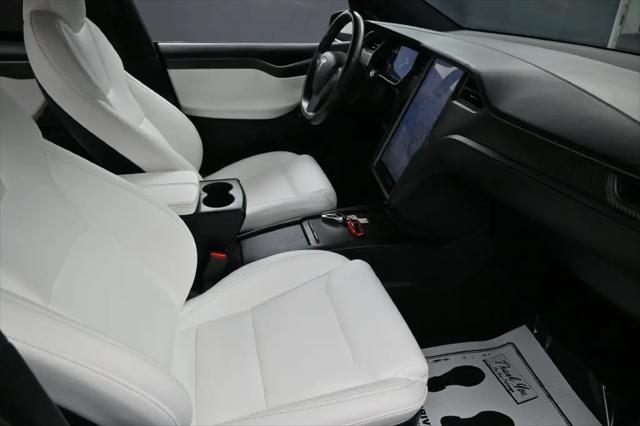 2020 Tesla Model X Performance Dual Motor All-Wheel Drive