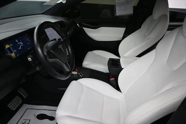 2020 Tesla Model X Performance Dual Motor All-Wheel Drive
