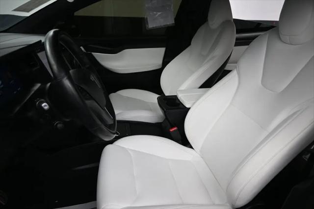 2020 Tesla Model X Performance Dual Motor All-Wheel Drive