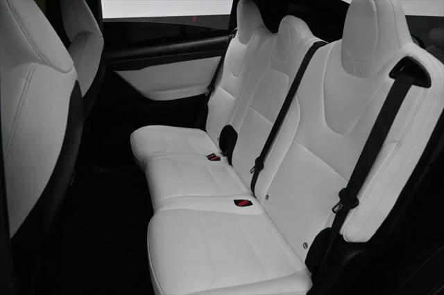 2020 Tesla Model X Performance Dual Motor All-Wheel Drive