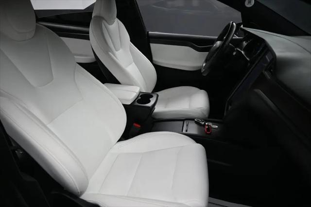2020 Tesla Model X Performance Dual Motor All-Wheel Drive