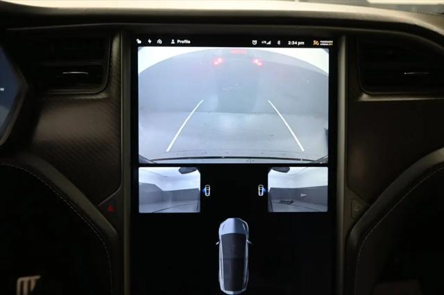 2020 Tesla Model X Performance Dual Motor All-Wheel Drive