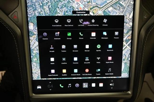 2020 Tesla Model X Performance Dual Motor All-Wheel Drive