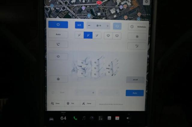2020 Tesla Model X Performance Dual Motor All-Wheel Drive
