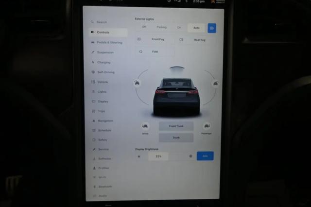 2020 Tesla Model X Performance Dual Motor All-Wheel Drive
